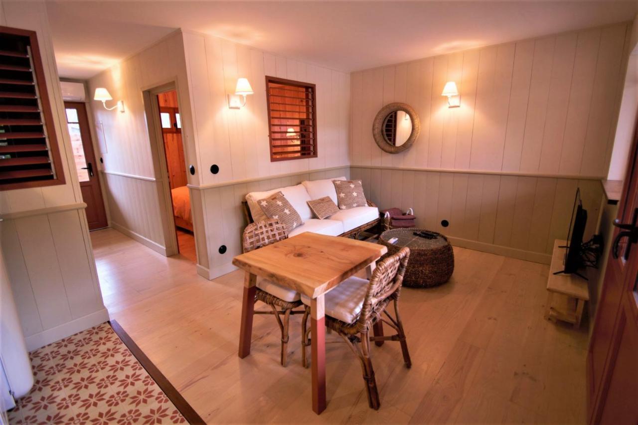 Ferienwohnung Les Jardins De La Sud Lacanau Exterior foto