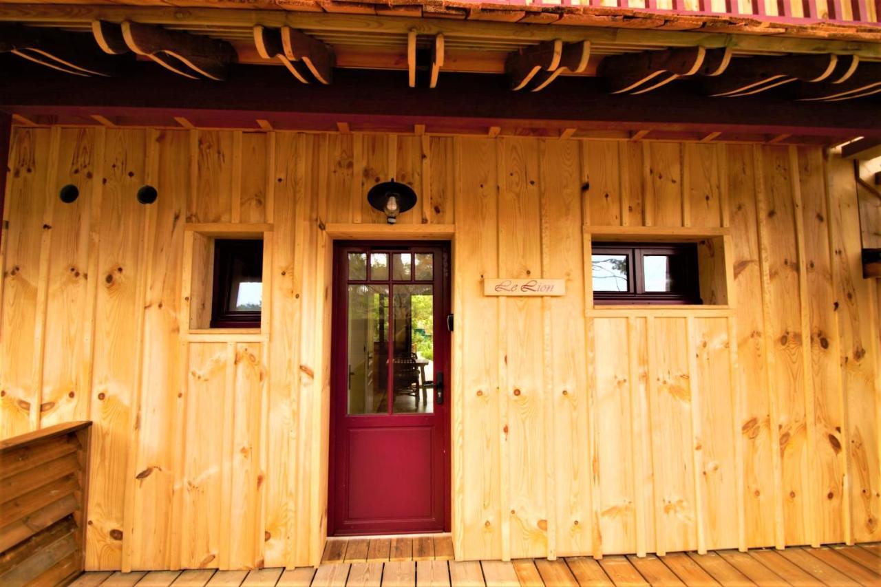 Ferienwohnung Les Jardins De La Sud Lacanau Exterior foto