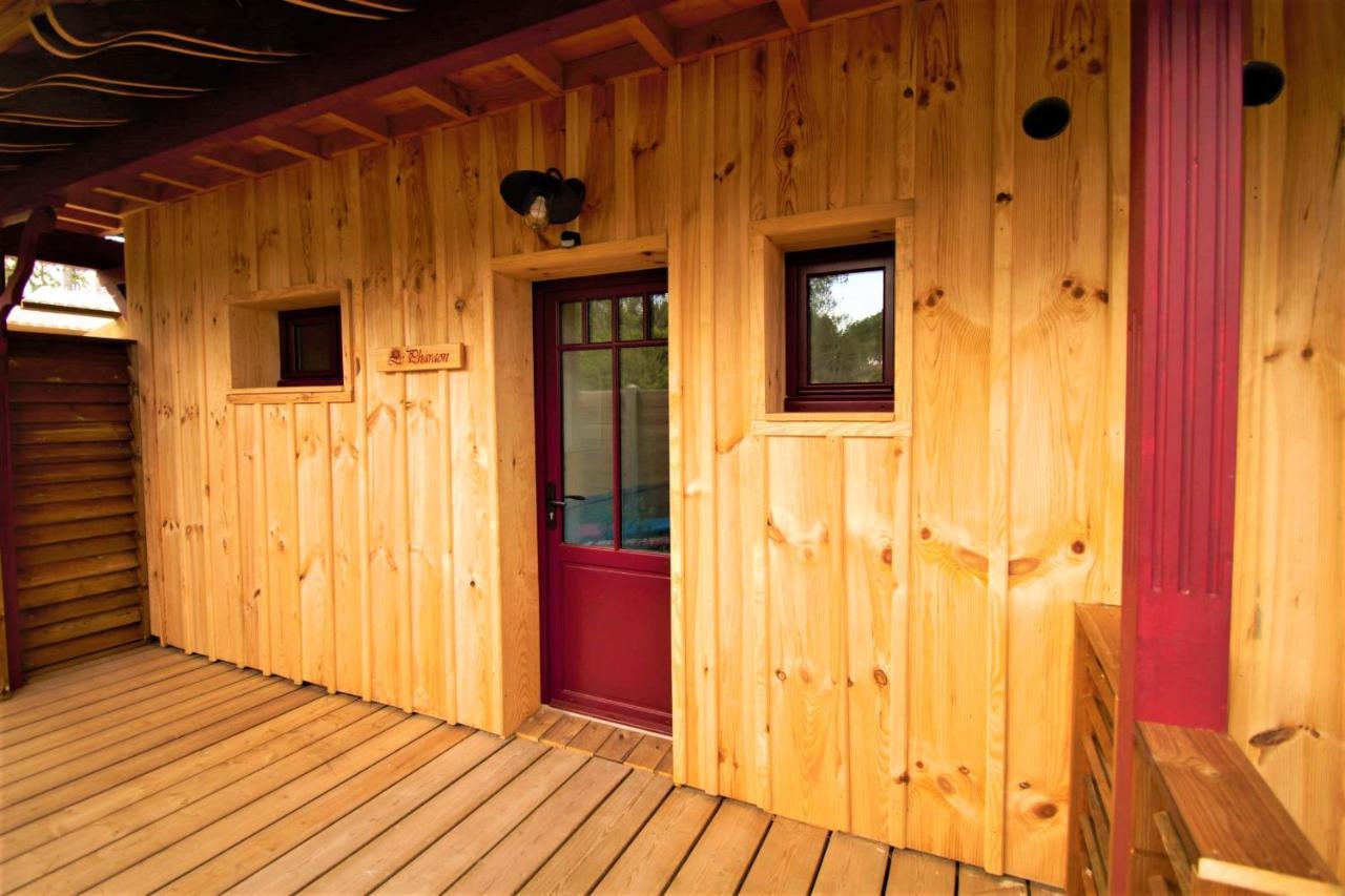 Ferienwohnung Les Jardins De La Sud Lacanau Exterior foto