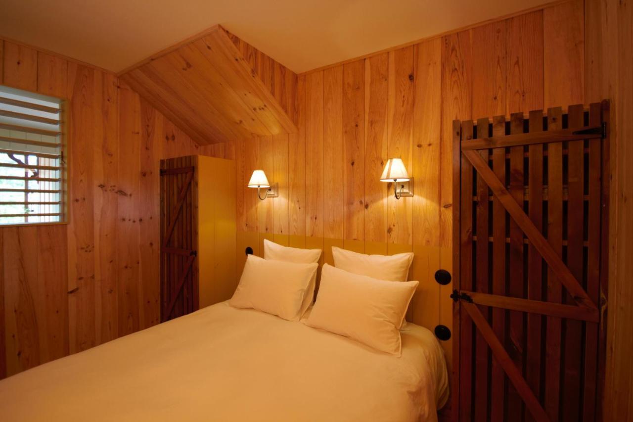 Ferienwohnung Les Jardins De La Sud Lacanau Exterior foto